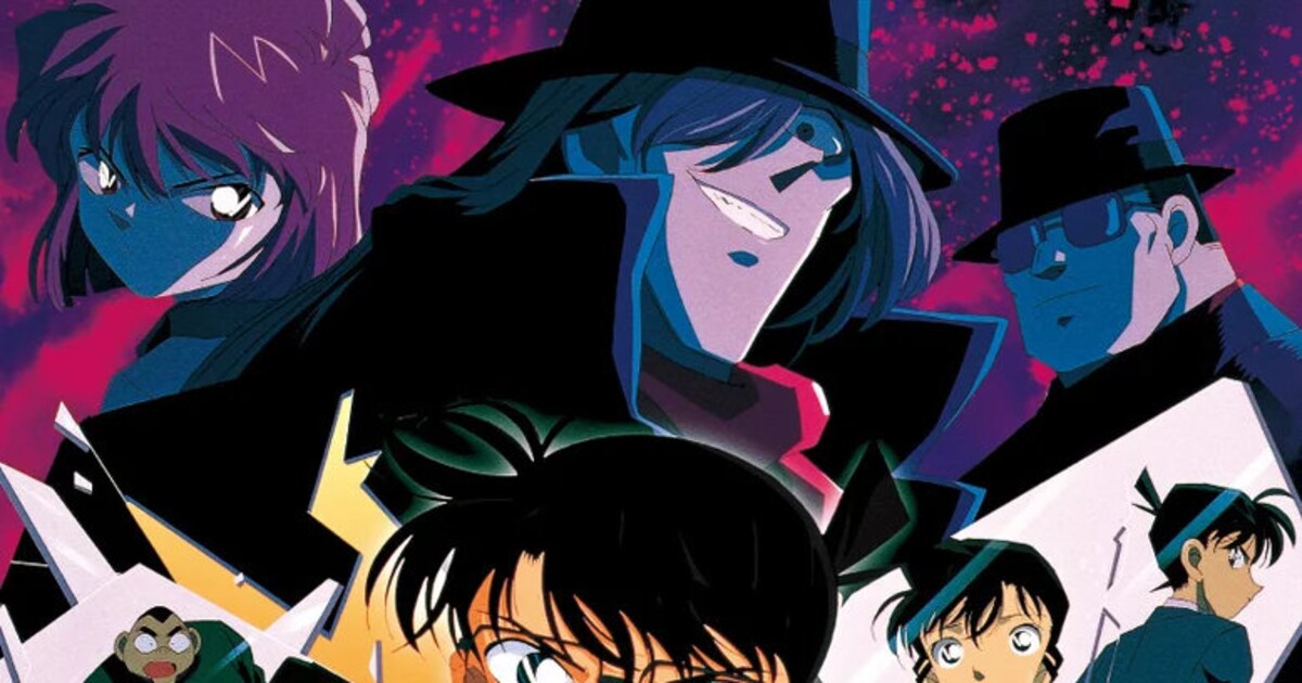 劇場版 名探偵コナン」3作が12月27日から3夜連続放送、ノーカットでお 