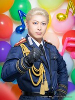 上田悠介扮するドイツ