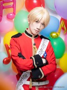 廣瀬大介扮するイギリス