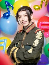 杉江大志扮する中国