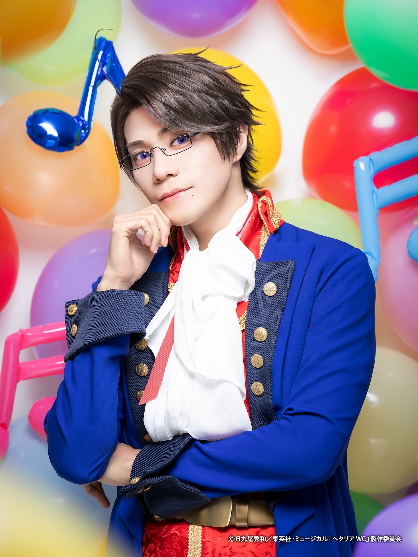 ROU扮するオーストリア