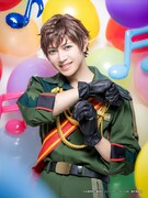 山田ジェームス武扮するスペイン