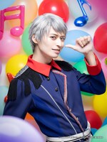 高本学扮するプロイセン