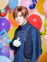 樋口裕太扮するロマーノ