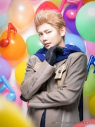 磯野亨扮するオランダ