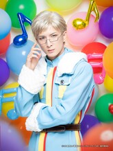 塚本凌生扮するスウェーデン