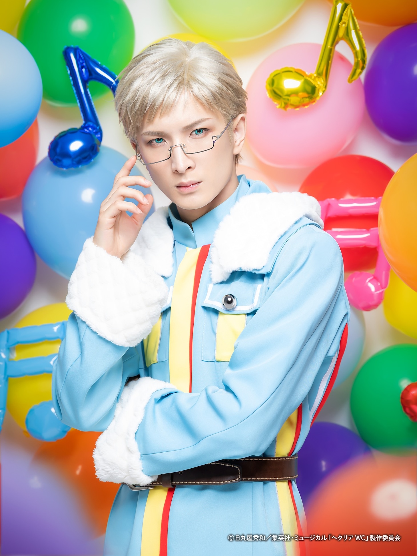 塚本凌生扮するスウェーデン