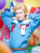 松井健太扮するデンマーク