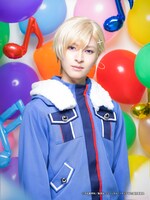 新納直扮するノルウェー