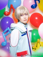 前田優輝扮するアイスランド