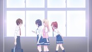 TVアニメ「クラスで2番目に可愛い女の子と友だちになった」本PVより
