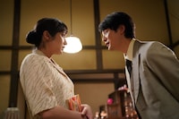 ドラマ「ながたんと青と -いちかの料理帖-2」より