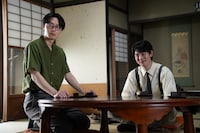 ドラマ「ながたんと青と -いちかの料理帖-2」より