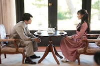 ドラマ「ながたんと青と -いちかの料理帖-2」より