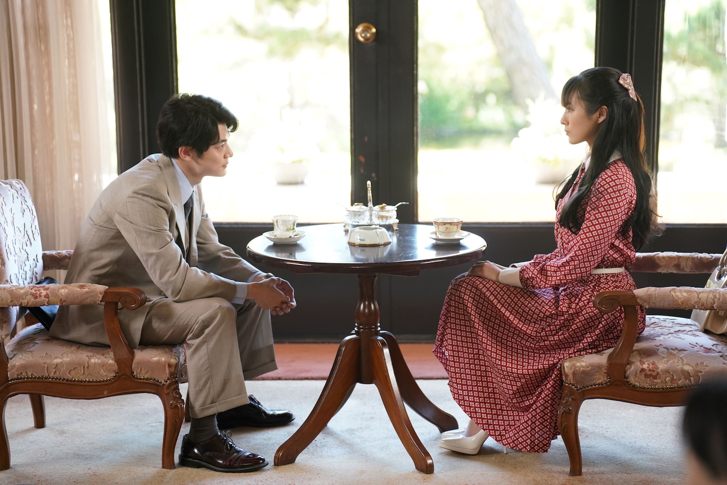 ドラマ「ながたんと青と -いちかの料理帖-2」より