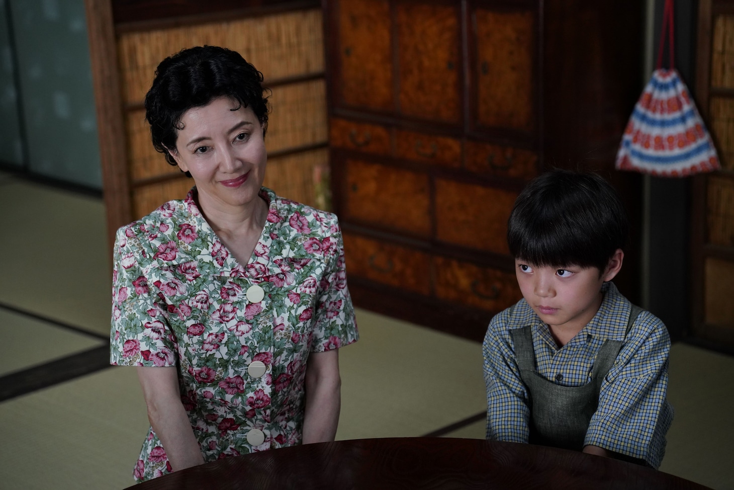 ドラマ「ながたんと青と -いちかの料理帖-2」より