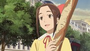 オリジナル劇場アニメ「パリに咲くエトワール」の新規場面カット