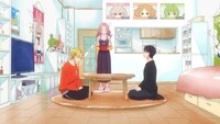 アニメ「ただいま、おじゃまされます！」ティザーPVカット