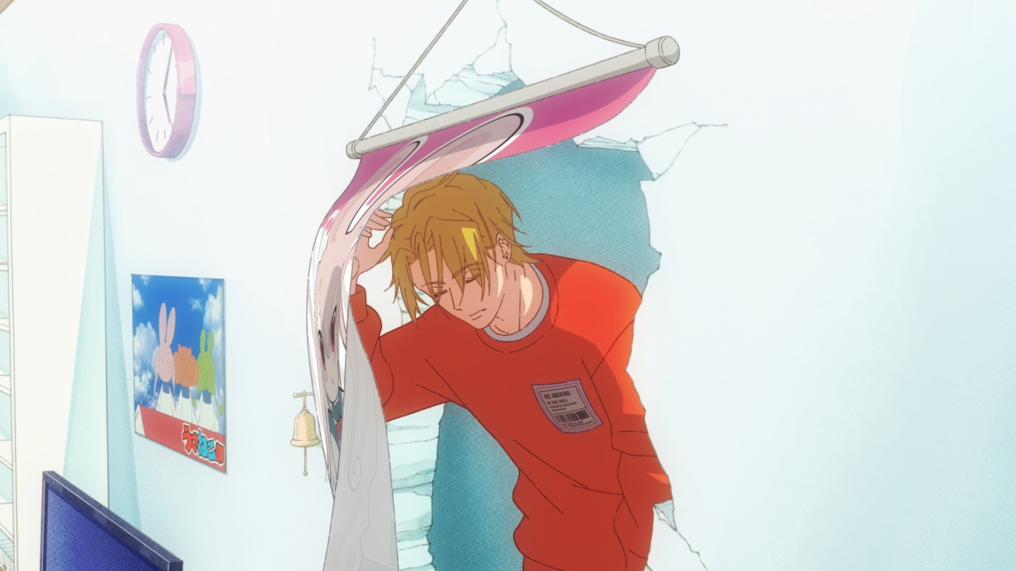 アニメ「ただいま、おじゃまされます！」ティザーPVカット