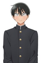 瀬尾卓也 (c)のりしろちゃん・魚住さかな／コアミックス,「オタクに優しいギャルはいない!?」製作委員会