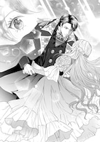 「騎士団長！ 私は不審者ではありません！ まして、婚約者になんてなれません！ THE COMIC」より (c)Raiji (c)Maina Ibuki