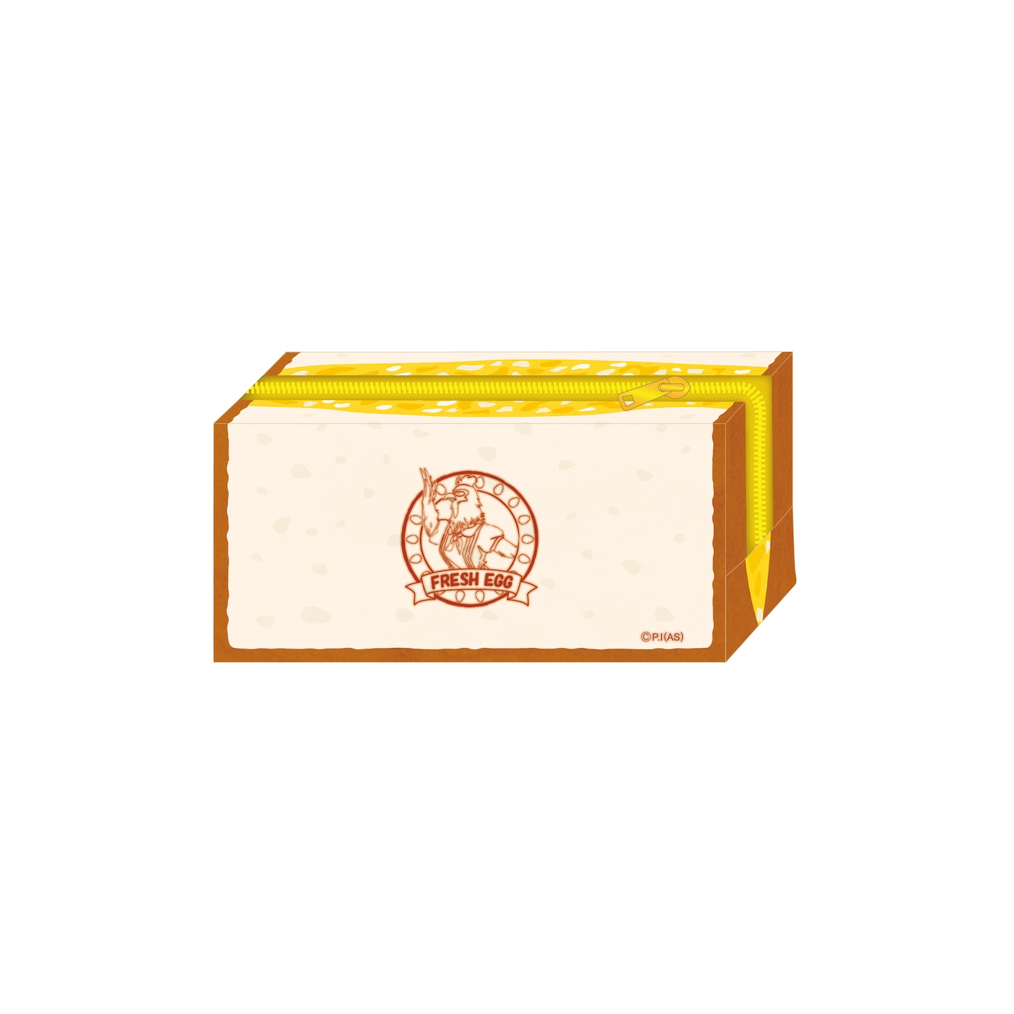 「たまごサンドポーチ」