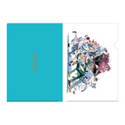 クリアファイル