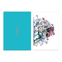 クリアファイル