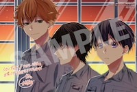 メロンブックス・フロマージュブックス特典