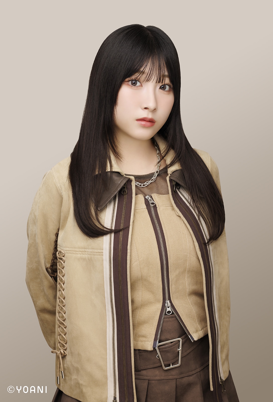 ≒JOY、村山結香センターの新曲「今日も君の夢を見たんだ」MV公開