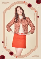 ミュージカル「スキップとローファー」より平井桃伽扮する西城梨々華