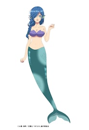 アニメ「ゆうかわ」≠ME櫻井もも、≒JOY小澤愛実が出演　＝LOVE野口衣織と3人でEDも