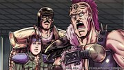 ショートアニメ「北斗の拳 拳王軍ザコたちの挽歌」PV第2弾より