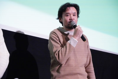 岩井澤健治監督