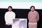 「ルックバック」に勇気をもらった、「ひゃくえむ。」岩井澤健治と押山清高がトーク