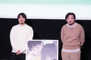「ルックバック」に勇気をもらった、「ひゃくえむ。」岩井澤健治と押山清高がトーク