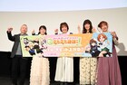 「ガルパン」第1幕、会場が“ドゥーチェ”コールに包まれる　オープニング映像の裏話も