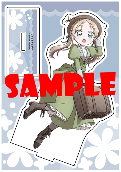 ゲーマーズの有償アクリルスタンド