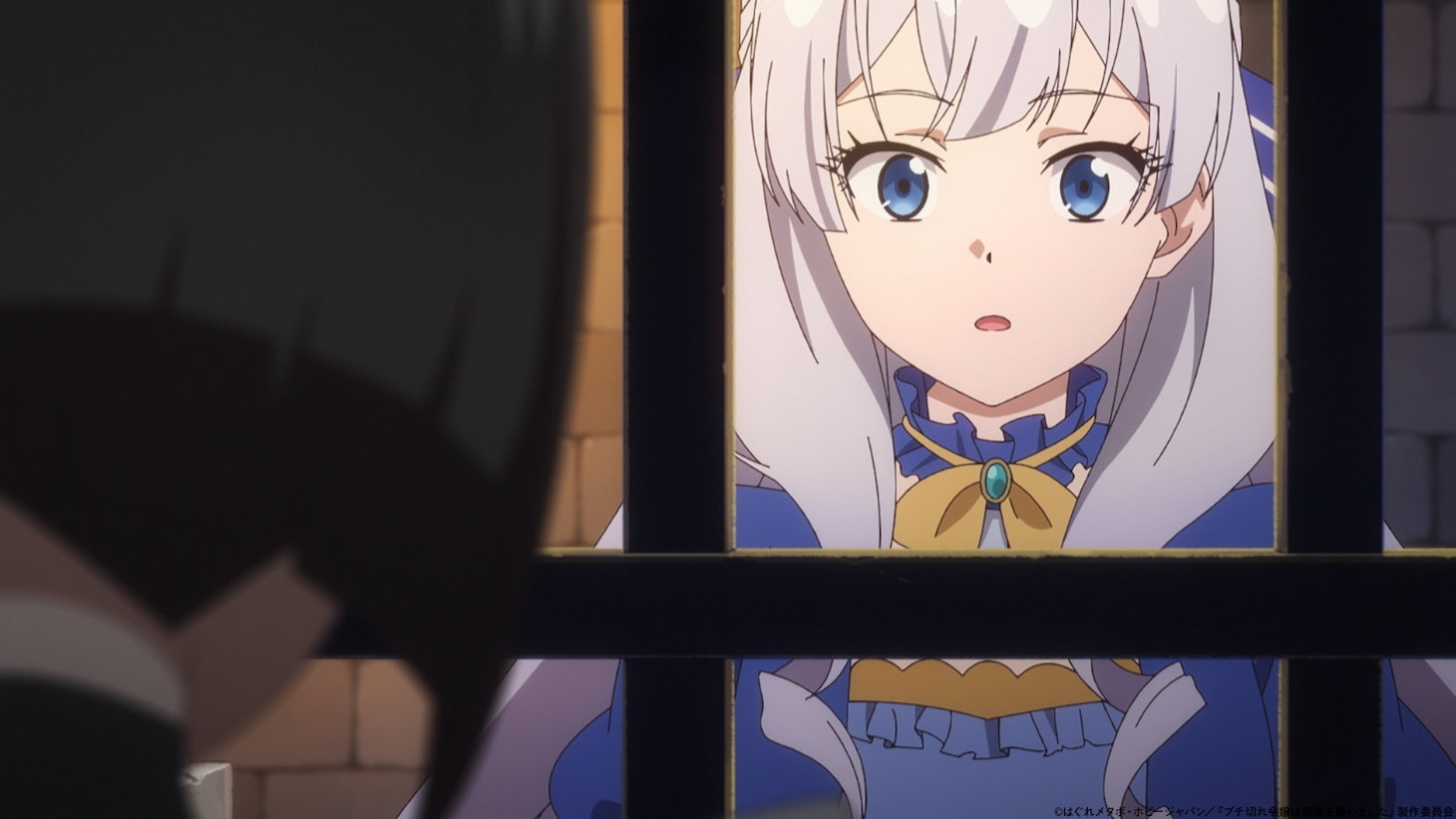 TVアニメ「ブチ切れ令嬢は報復を誓いました。 ～魔導書の力で祖国を叩き潰します～」ティザーPVより