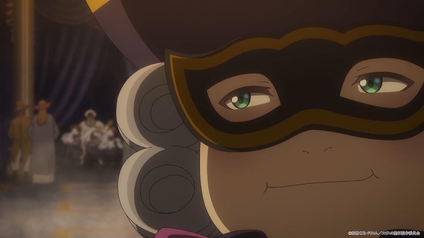 TVアニメ「エリスの聖杯」第1話先行カット