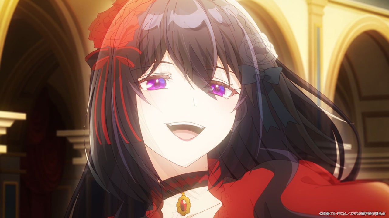 アニメ「エリスの聖杯」鷲尾伶菜が歌うOP曲使用したPV第3弾　第1話の先行カットも