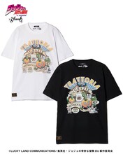 「ジョジョ」4部×glamb、岸辺露伴の総柄シャツや吉良吉影のジャケットなど発売