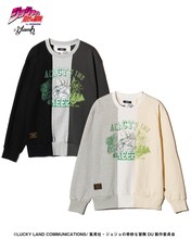 「ジョジョ」4部×glamb、岸辺露伴の総柄シャツや吉良吉影のジャケットなど発売