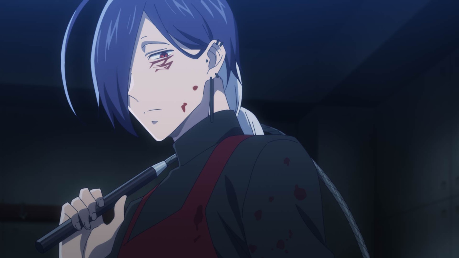 TVアニメ「拷問バイトくんの日常」第1話先行カット