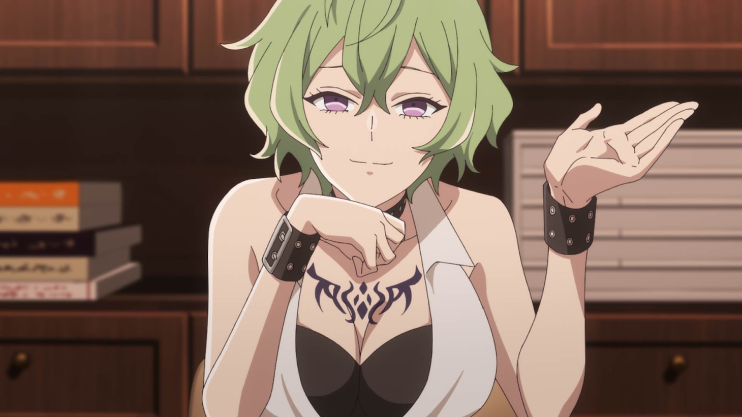 TVアニメ「拷問バイトくんの日常」第1話先行カット