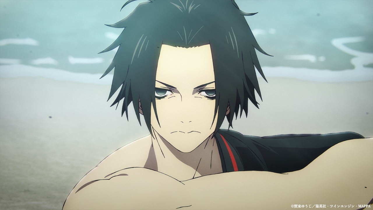 TVアニメ「地獄楽」第2期新規場面カット