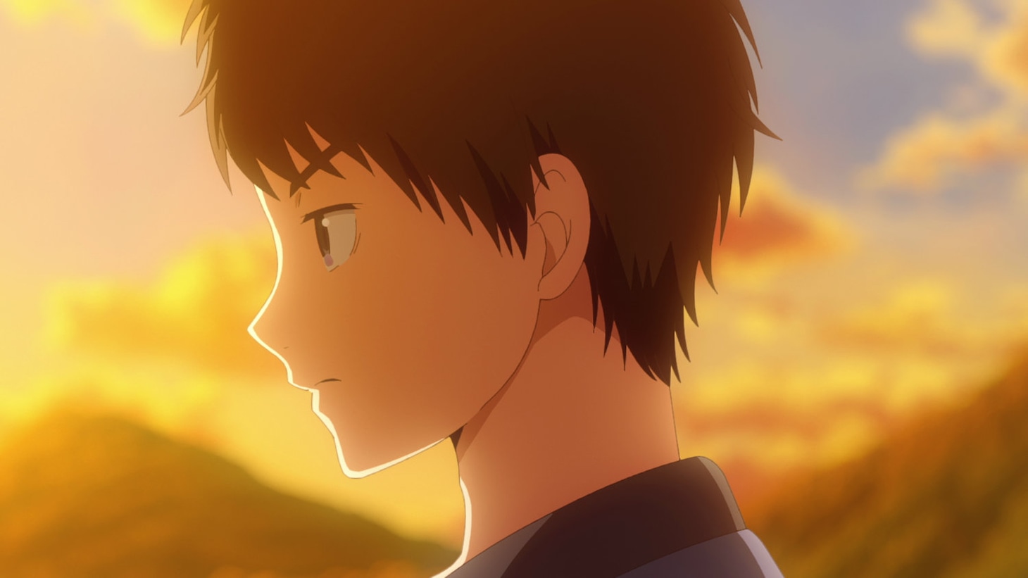 TVアニメ「綺麗にしてもらえますか。」PV第2弾より