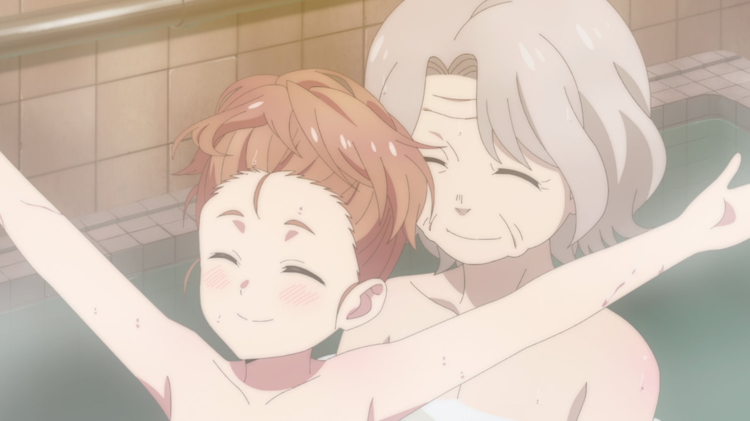 TVアニメ「綺麗にしてもらえますか。」PV第2弾より