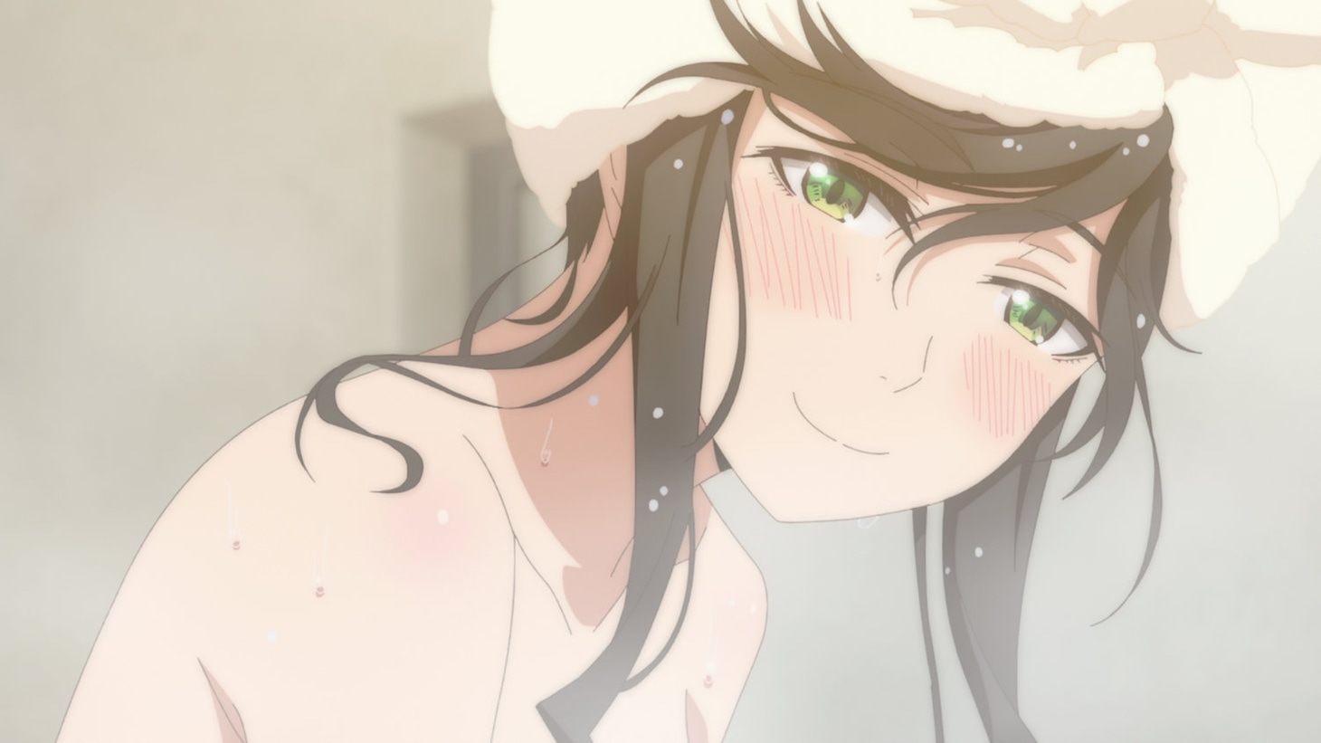 TVアニメ「綺麗にしてもらえますか。」PV第2弾より