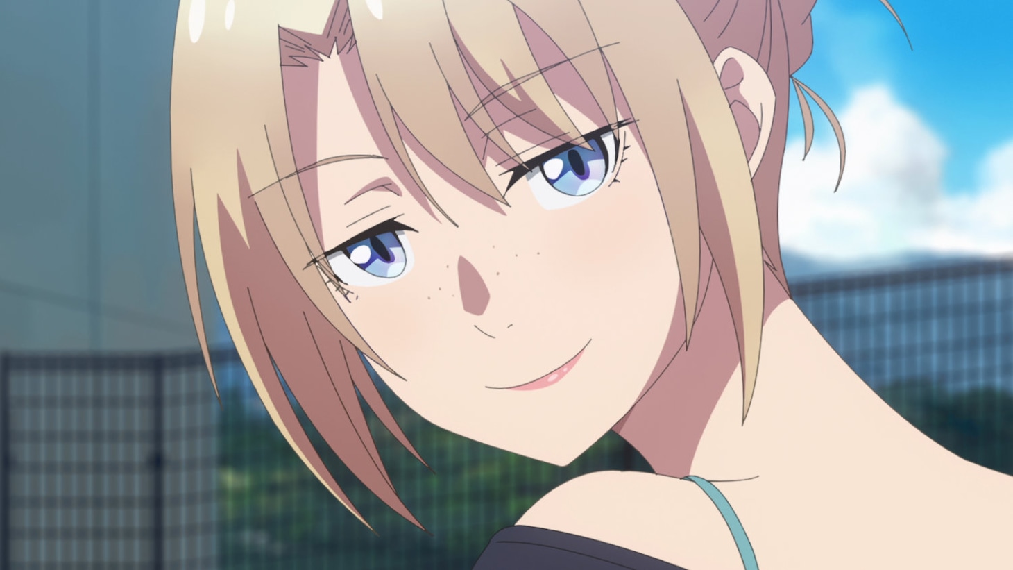 TVアニメ「綺麗にしてもらえますか。」PV第2弾より